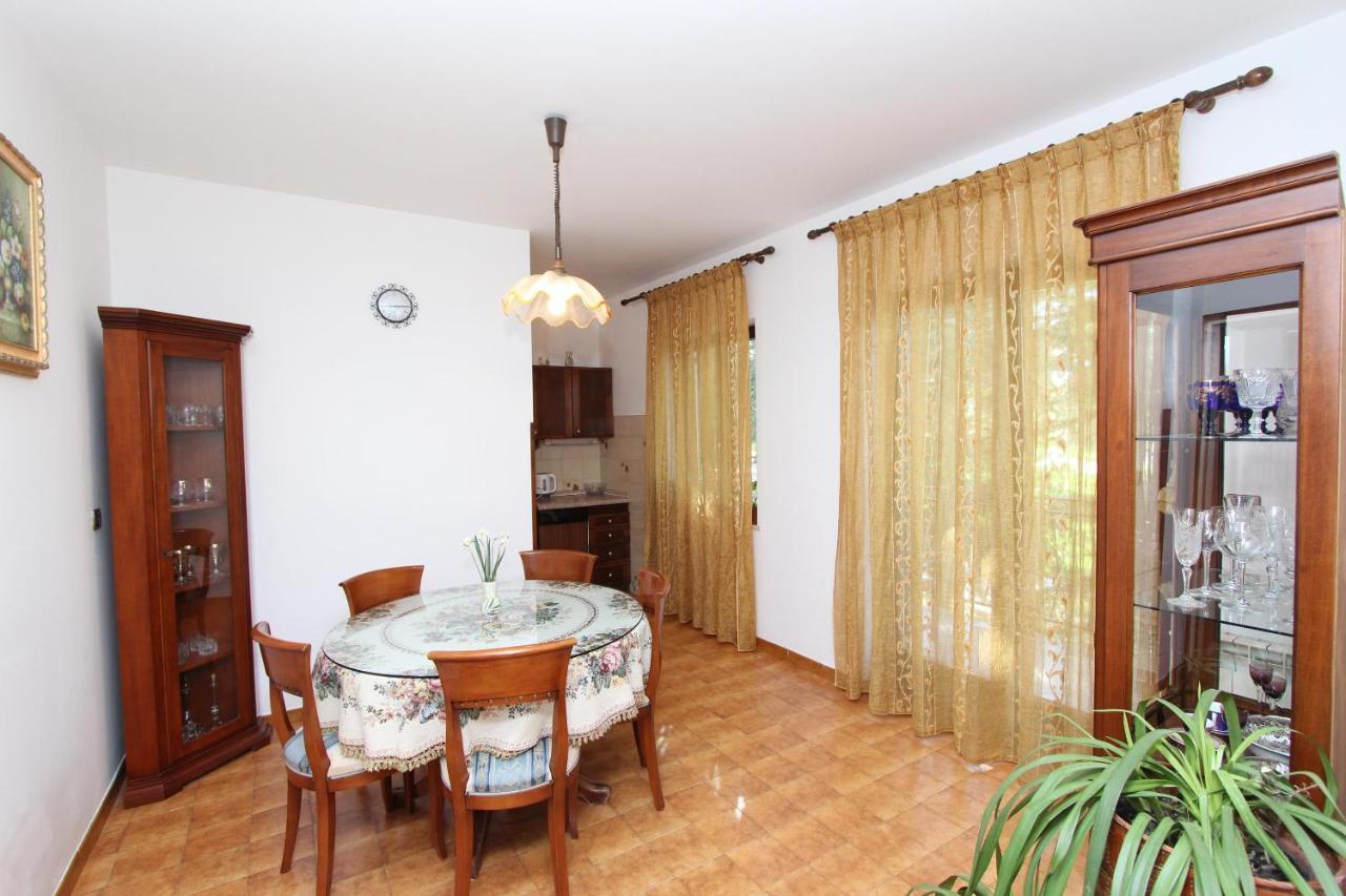 Apartment Clementina Višnjan Buitenkant foto