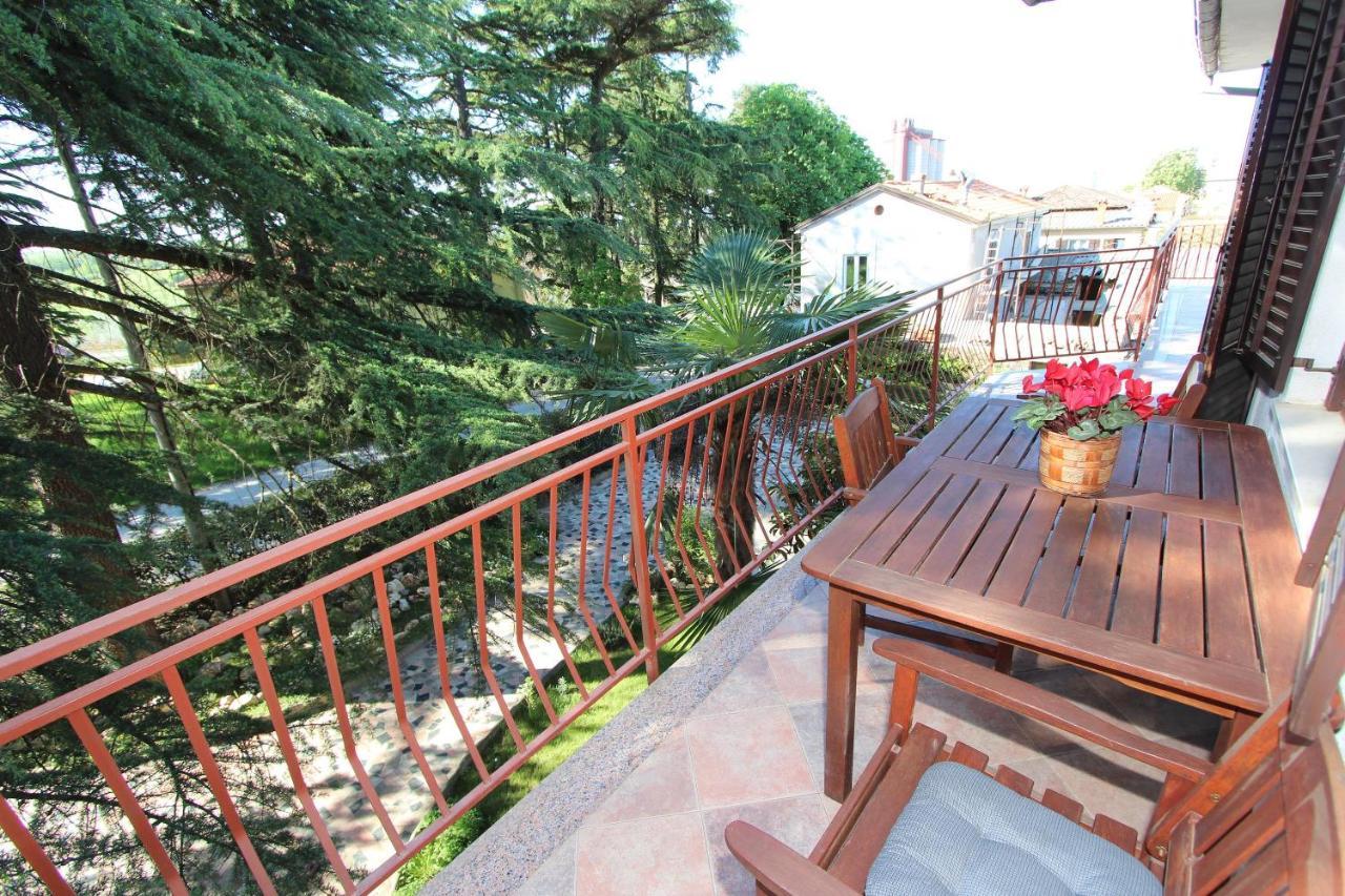 Apartment Clementina Višnjan Buitenkant foto